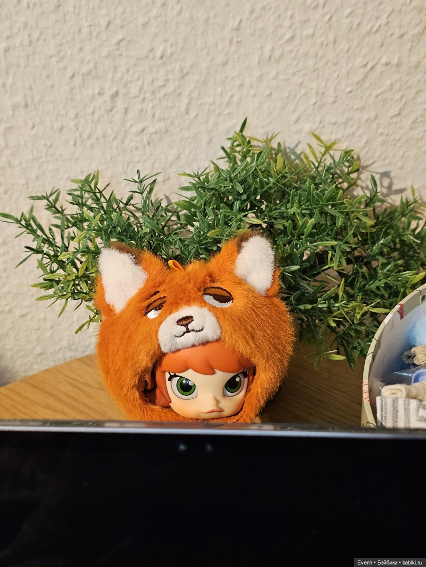 Рыжий гость — Куклы Blind Box (Блайнд Бокс): Penny's Box (фото 10)