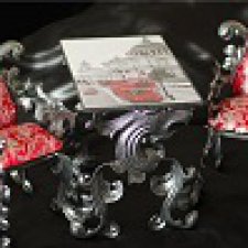 Комплект кованой мебели