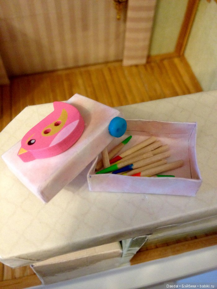 Еще один наш домик, все тот же оконный откос (фото 7)