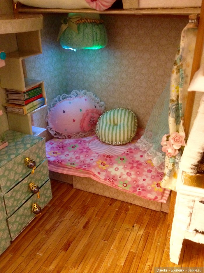 Еще один наш домик, все тот же оконный откос (фото 4)