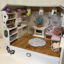 Подумываю о лотерее домика для крох ростиком до 18 см