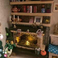 Наши домики, которые нашли дом