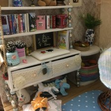 Магнитный домик