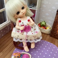 Волшебный уголок для феи