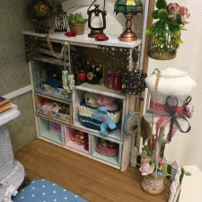 Дом швеи-вязальщицы