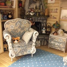 Мини-хвастик: шикарная мебель от Ирины (iri-selena)