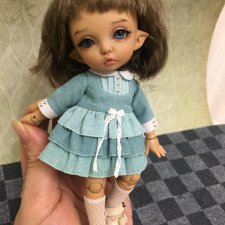 Просто моя Пиончик