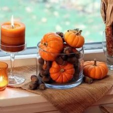 Тыквенный бум. Для вдохновения