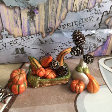 Тыквенное настроение продолжается