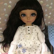 Рейчел и Пио. Мои крохи от Фэйрилэнд