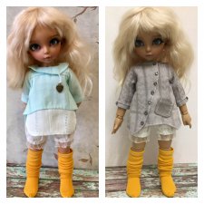 Топик обо всем: о пошивушках, о пополнении