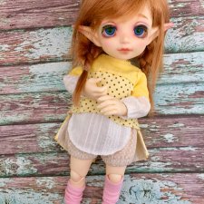 Рубашечка для Коко