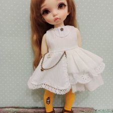 Новое платье