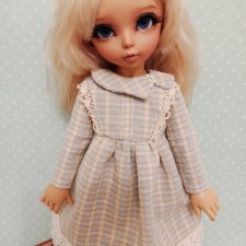 Как мы шили платье