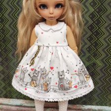 Платье на литлфи. Новое платье