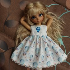 Платья на литлфи