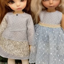 Как давно мы не шили....