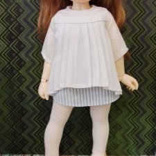 Платье-туничка.