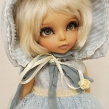 Как мы шили капор