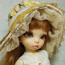 Ещё немного шляпок