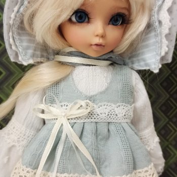 Новый образ Рейчел