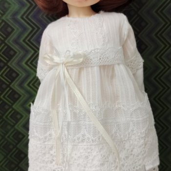 Осваиваем батист