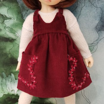 Ещё один сарафанчик