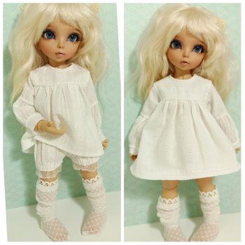 Рейчел. Батистовые платья