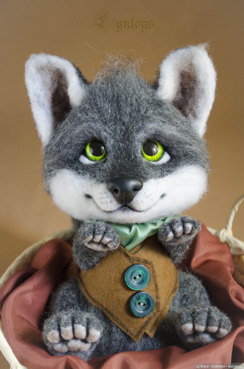 Волчонок Уильям