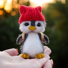 Пингвиненок Аку