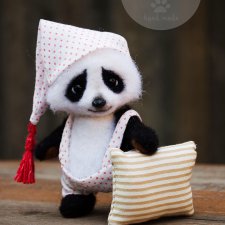 Питер-Панда, маленький мечтатель