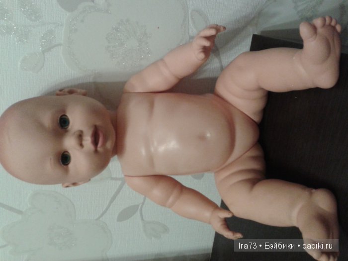 Опознаем мальчика — Российские куклы Весна