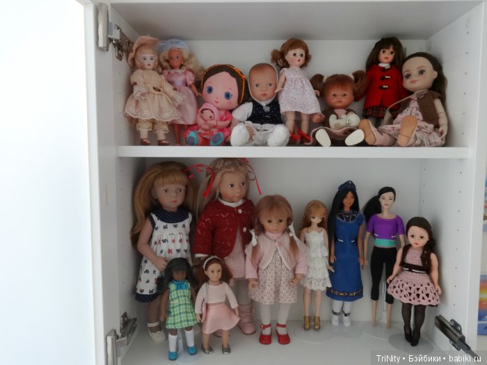 Две коллекции в одном доме (фото 2)