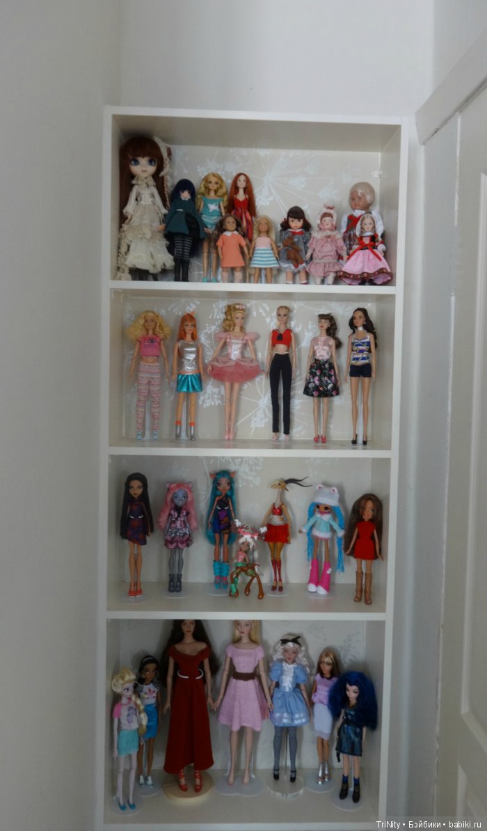 Две коллекции в одном доме (фото 4)