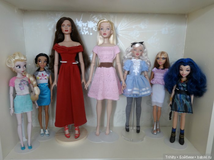 Две коллекции в одном доме (фото 8)