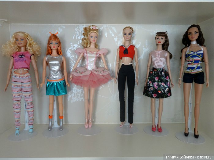 Две коллекции в одном доме (фото 6)