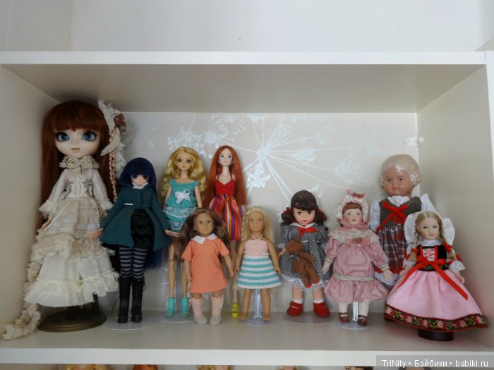 Две коллекции в одном доме (фото 5)