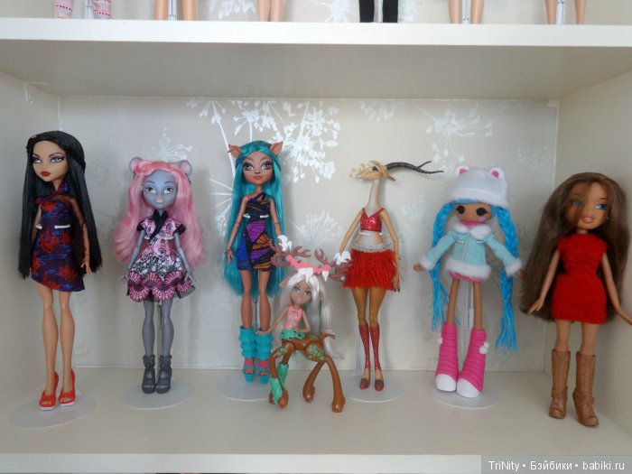 Две коллекции в одном доме (фото 7)