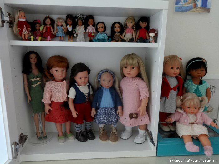 Две коллекции в одном доме (фото 3)