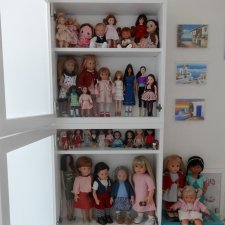 Две коллекции в одном доме