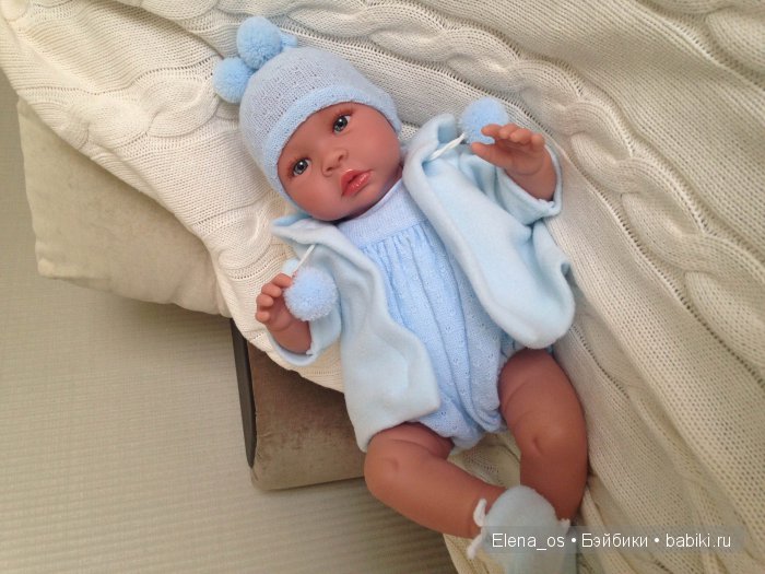 Знакомство с новым малышом Asi Leo