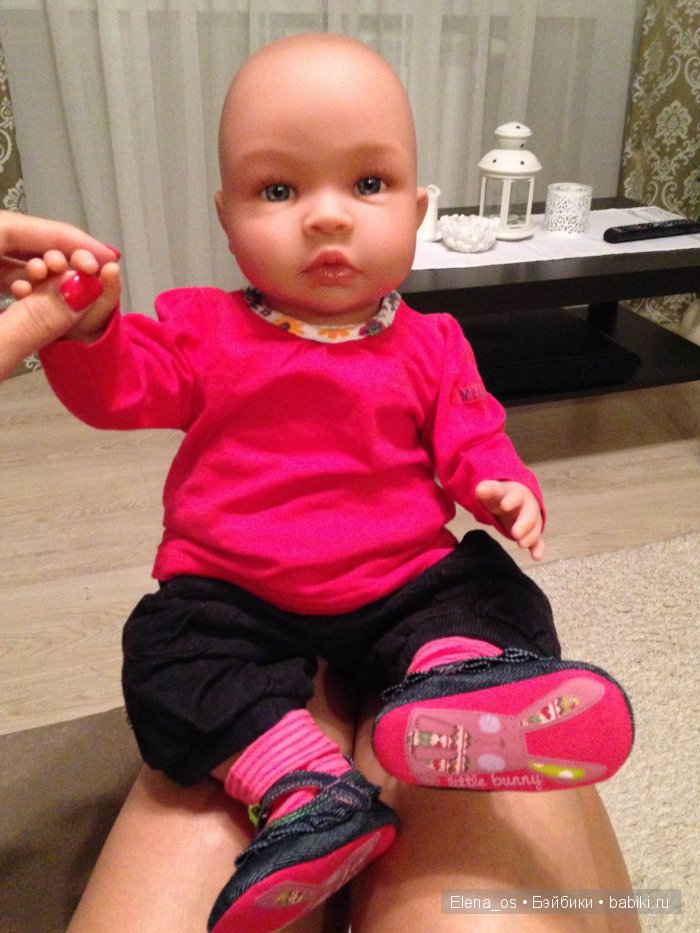 Знакомство с новым малышом Asi Leo (фото 4)