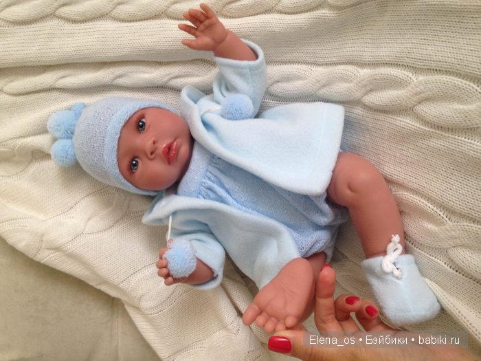 Знакомство с новым малышом Asi Leo (фото 2)