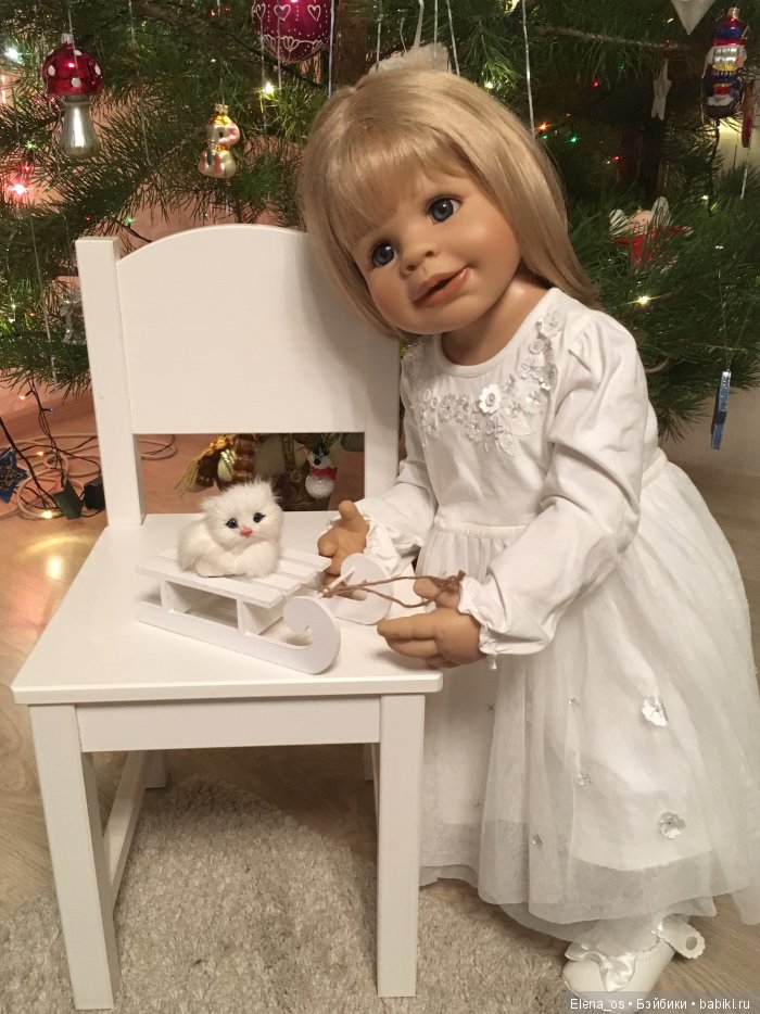 New Year is coming, или давайте познакомимся