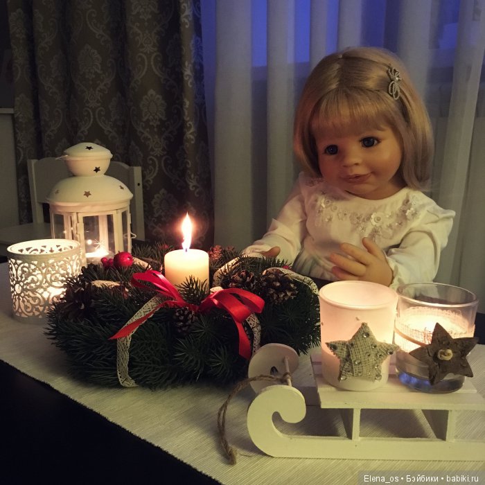 New Year is coming, или давайте познакомимся