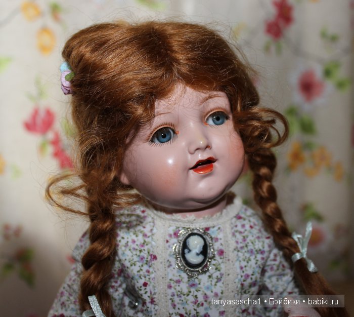 Моя еще одна малышка София от Kämmer & Reinhardt (фото 4)