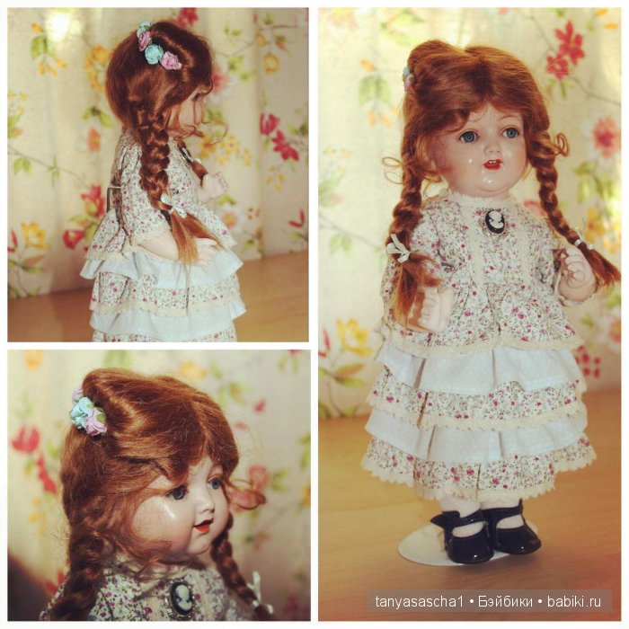 Моя еще одна малышка София от Kämmer & Reinhardt (фото 5)