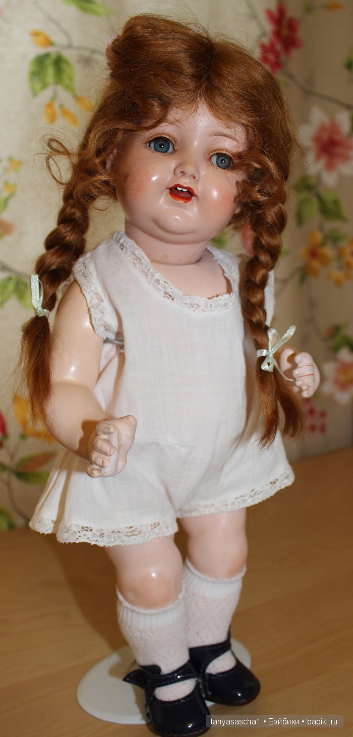 Моя еще одна малышка София от Kämmer & Reinhardt (фото 3)