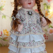 Моя еще одна малышка София от Kämmer & Reinhardt