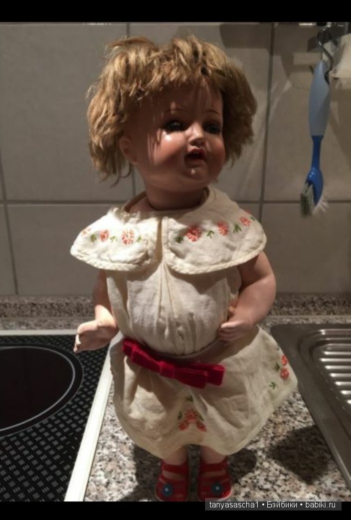 Моя еще одна малышка София от Kämmer & Reinhardt